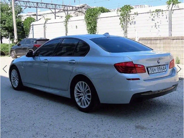 BMW 528 I M Aerodynamics - автомобили, коли, обяви за нови и употребявани 2