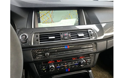 BMW 528 528I xDrive Luxury Plus - автомобили, коли, обяви за нови и употребявани 13