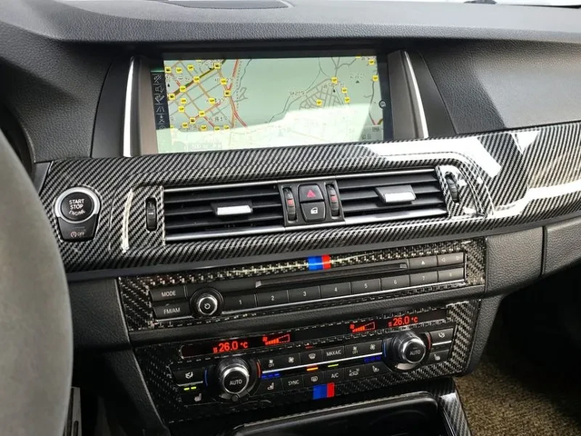 BMW 528 528I xDrive Luxury Plus - автомобили, коли, обяви за нови и употребявани 13