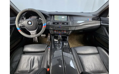 BMW 528 528I xDrive Luxury Plus - автомобили, коли, обяви за нови и употребявани 6