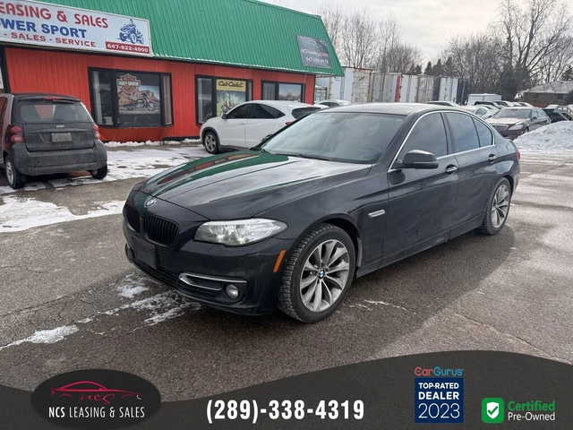 BMW 528 xDrive* АвтоКредит* (ЦЕНА ДО БГ) - автомобили, коли, обяви за нови и употребявани 1