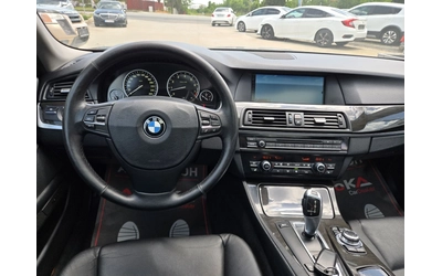 BMW 528 3.0i-240кс= АВТОМАТ= M Sport Package= ПОДГРЕВ= ШИБ - автомобили, коли, обяви за нови и употребявани 10
