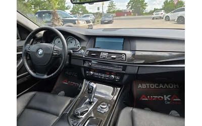 BMW 528 3.0i-240кс= АВТОМАТ= M Sport Package= ПОДГРЕВ= ШИБ - автомобили, коли, обяви за нови и употребявани 12