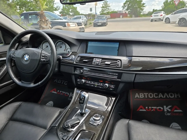 BMW 528 3.0i-240кс= АВТОМАТ= M Sport Package= ПОДГРЕВ= ШИБ - автомобили, коли, обяви за нови и употребявани 12