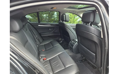 BMW 528 3.0i-240кс= АВТОМАТ= M Sport Package= ПОДГРЕВ= ШИБ - автомобили, коли, обяви за нови и употребявани 13