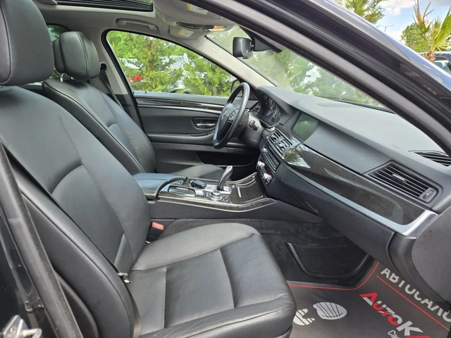 BMW 528 3.0i-240кс= АВТОМАТ= M Sport Package= ПОДГРЕВ= ШИБ - автомобили, коли, обяви за нови и употребявани 14