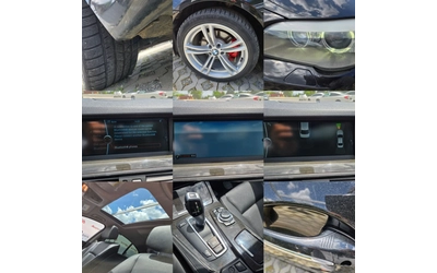 BMW 528 3.0i-240кс= АВТОМАТ= M Sport Package= ПОДГРЕВ= ШИБ - автомобили, коли, обяви за нови и употребявани 16