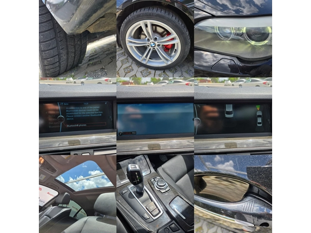 BMW 528 3.0i-240кс= АВТОМАТ= M Sport Package= ПОДГРЕВ= ШИБ - автомобили, коли, обяви за нови и употребявани 16