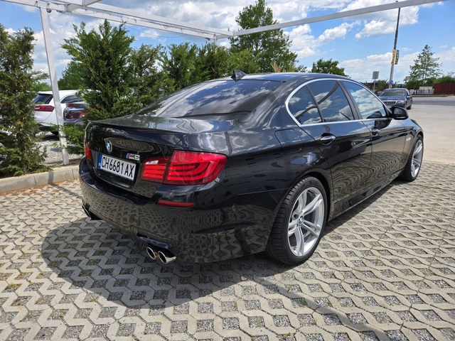 BMW 528 3.0i-240кс= АВТОМАТ= M Sport Package= ПОДГРЕВ= ШИБ - автомобили, коли, обяви за нови и употребявани 2