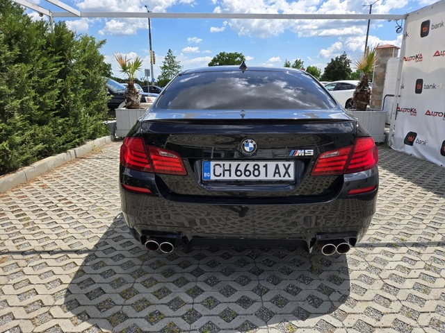 BMW 528 3.0i-240кс= АВТОМАТ= M Sport Package= ПОДГРЕВ= ШИБ - автомобили, коли, обяви за нови и употребявани 3