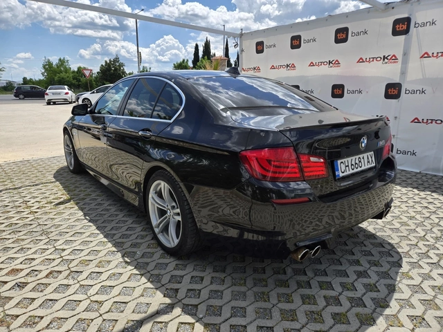 BMW 528 3.0i-240кс= АВТОМАТ= M Sport Package= ПОДГРЕВ= ШИБ - автомобили, коли, обяви за нови и употребявани 4