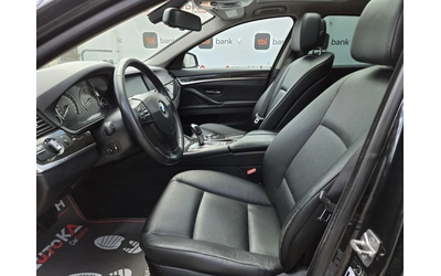 BMW 528 3.0i-240кс= АВТОМАТ= M Sport Package= ПОДГРЕВ= ШИБ - автомобили, коли, обяви за нови и употребявани 6