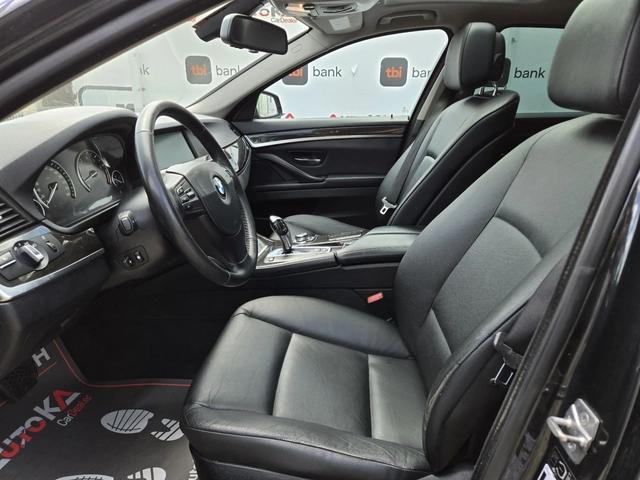 BMW 528 3.0i-240кс= АВТОМАТ= M Sport Package= ПОДГРЕВ= ШИБ - автомобили, коли, обяви за нови и употребявани 6