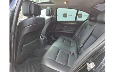 BMW 528 3.0i-240кс= АВТОМАТ= M Sport Package= ПОДГРЕВ= ШИБ - автомобили, коли, обяви за нови и употребявани 8