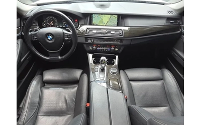 BMW 528 I xDrive M Aerodynamics - САМО 30% АВАНС - автомобили, коли, обяви за нови и употребявани 13