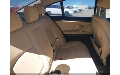 BMW 528I 2.0L I-4 DI, DOHC, VVT, TURBO, 240HP Rear Wheel Drive - автомобили, коли, обяви за нови и употребявани 7