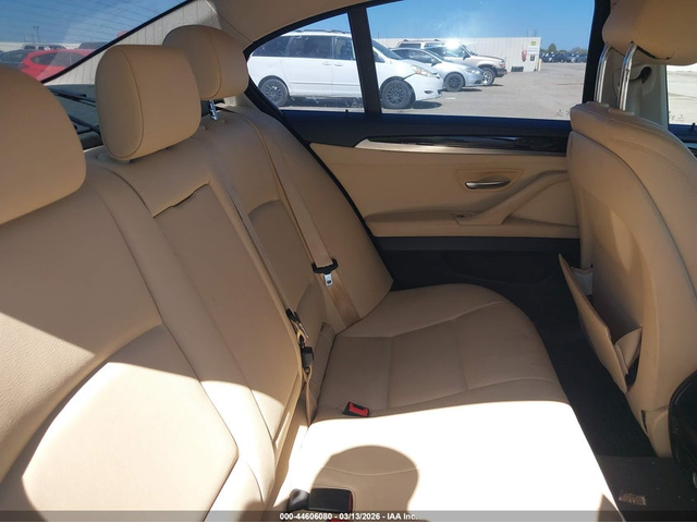 BMW 528I 2.0L I-4 DI, DOHC, VVT, TURBO, 240HP Rear Wheel Drive - автомобили, коли, обяви за нови и употребявани 7