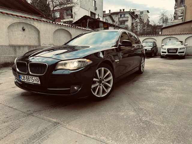 BMW 530 530xd СМЕНЕНИ ВЕРИГИ - автомобили, коли, обяви за нови и употребявани 0