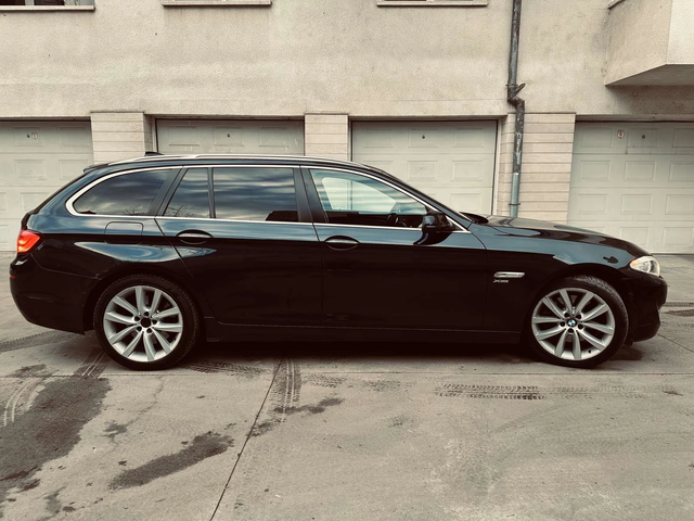 BMW 530 530xd СМЕНЕНИ ВЕРИГИ - автомобили, коли, обяви за нови и употребявани 2