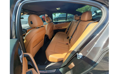 BMW 530 HEAD-UP* 8ZF* ПОДГРЕВ* KEYLESS* APPLECARPLAY* DIST - автомобили, коли, обяви за нови и употребявани 14