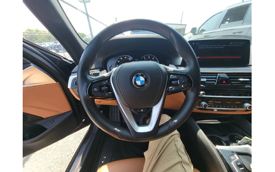 BMW 530 HEAD-UP* 8ZF* ПОДГРЕВ* KEYLESS* APPLECARPLAY* DIST - автомобили, коли, обяви за нови и употребявани 6