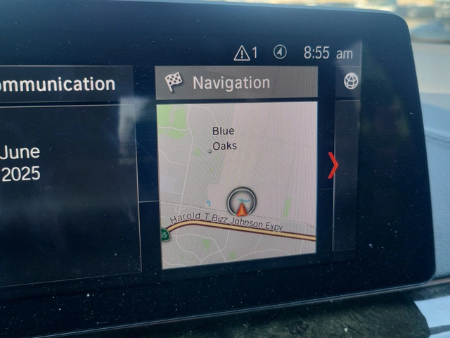 BMW 530 M-PACK* HEADUP* ВАКУМ* HARMAN* M-PERFORMANCE* DIST - автомобили, коли, обяви за нови и употребявани 10