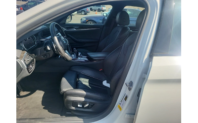 BMW 530 M-PACK* HEADUP* ВАКУМ* HARMAN* M-PERFORMANCE* DIST - автомобили, коли, обяви за нови и употребявани 6