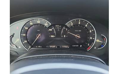 BMW 530 M-PACK* HEADUP* ВАКУМ* HARMAN* M-PERFORMANCE* DIST - автомобили, коли, обяви за нови и употребявани 7