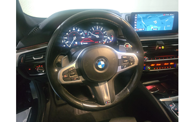 BMW 530 M-PACK* HEADUP* 360* KEYLESS* APPLECARPALY* HARMAN - автомобили, коли, обяви за нови и употребявани 7