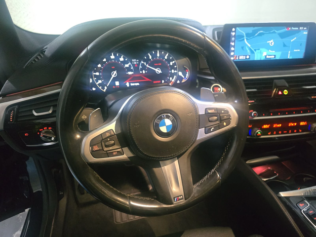 BMW 530 M-PACK* HEADUP* 360* KEYLESS* APPLECARPALY* HARMAN - автомобили, коли, обяви за нови и употребявани 7