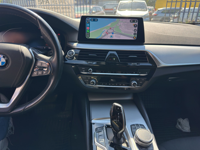 BMW 530 - автомобили, коли, обяви за нови и употребявани 10