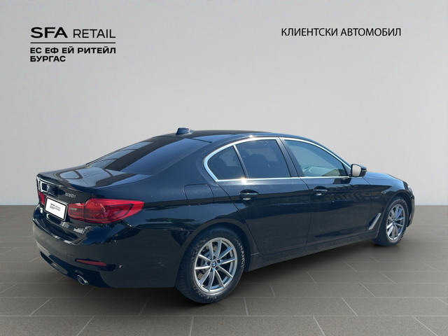 BMW 530 - автомобили, коли, обяви за нови и употребявани 4