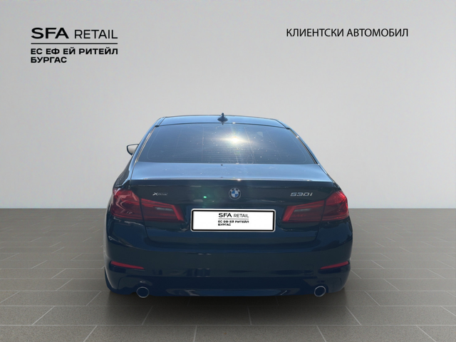 BMW 530 - автомобили, коли, обяви за нови и употребявани 5