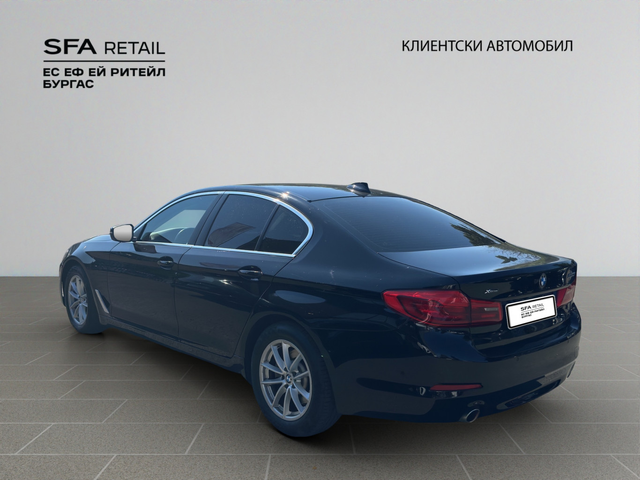 BMW 530 - автомобили, коли, обяви за нови и употребявани 6