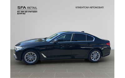 BMW 530 - автомобили, коли, обяви за нови и употребявани 7