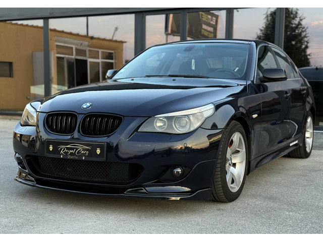 BMW 530 /M preformance/ANDROID NAVI/ - автомобили, коли, обяви за нови и употребявани 0