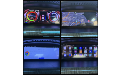 BMW 530 /M preformance/ANDROID NAVI/ - автомобили, коли, обяви за нови и употребявани 14