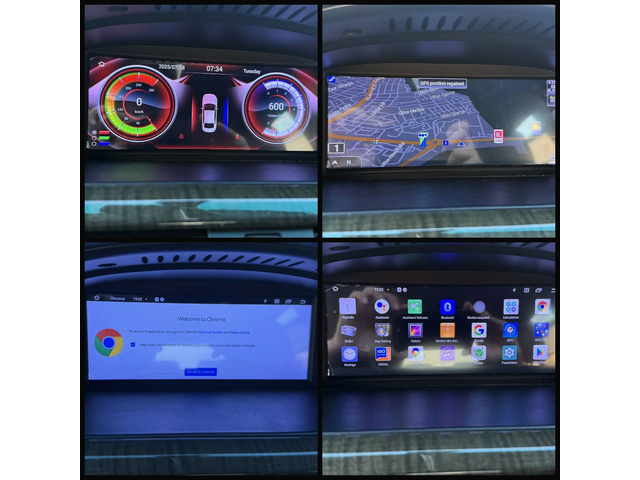 BMW 530 /M preformance/ANDROID NAVI/ - автомобили, коли, обяви за нови и употребявани 14