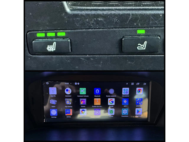 BMW 530 /M preformance/ANDROID NAVI/ - автомобили, коли, обяви за нови и употребявани 15