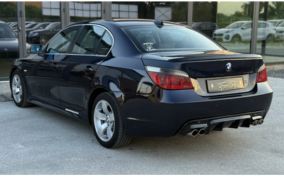 BMW 530 /M preformance/ANDROID NAVI/ - автомобили, коли, обяви за нови и употребявани 6