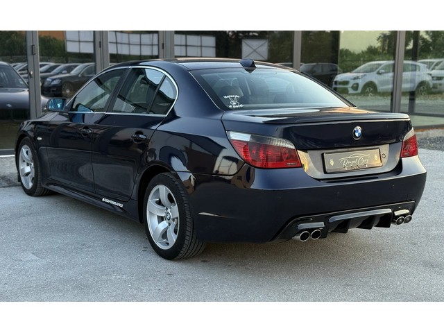 BMW 530 /M preformance/ANDROID NAVI/ - автомобили, коли, обяви за нови и употребявани 6