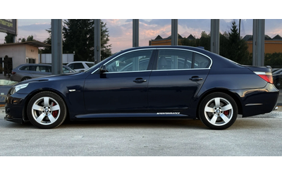 BMW 530 /M preformance/ANDROID NAVI/ - автомобили, коли, обяви за нови и употребявани 7