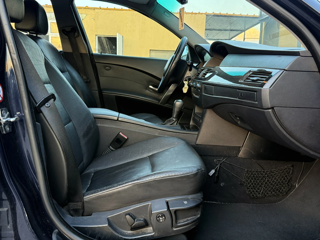 BMW 530 /M preformance/ANDROID NAVI/ - автомобили, коли, обяви за нови и употребявани 9