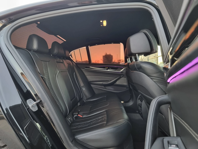 BMW 530 M preformance // Head up // Distronic plus - автомобили, коли, обяви за нови и употребявани 11