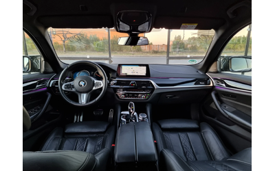 BMW 530 M preformance // Head up // Distronic plus - автомобили, коли, обяви за нови и употребявани 13
