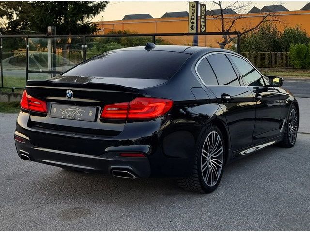 BMW 530 M preformance // Head up // Distronic plus - автомобили, коли, обяви за нови и употребявани 4