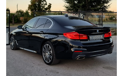 BMW 530 M preformance // Head up // Distronic plus - автомобили, коли, обяви за нови и употребявани 6