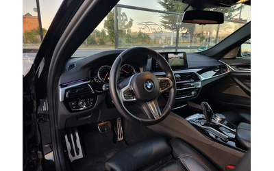 BMW 530 M preformance // Head up // Distronic plus - автомобили, коли, обяви за нови и употребявани 9