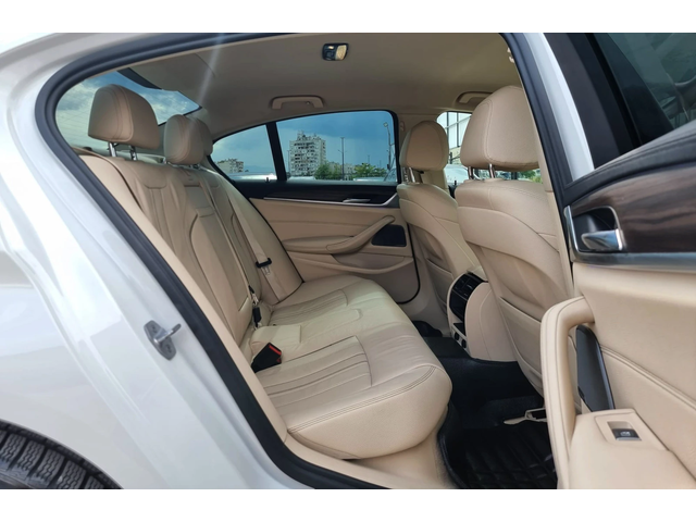 BMW 530 /M-performance/LUXURY LINE/ - автомобили, коли, обяви за нови и употребявани 10