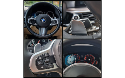 BMW 530 /M-performance/LUXURY LINE/ - автомобили, коли, обяви за нови и употребявани 13